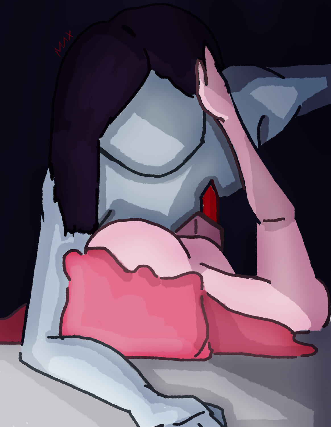 Half Body - Solid Shades