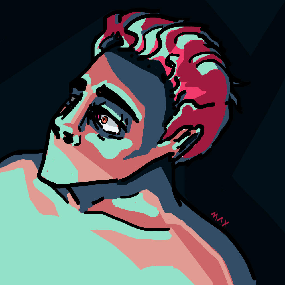 Head Shot - Solid Shades