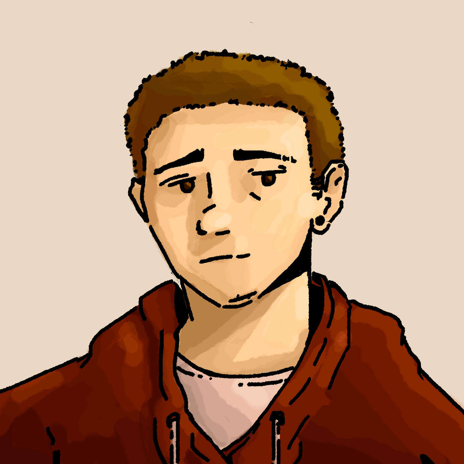 Head Shot - Solid Shades