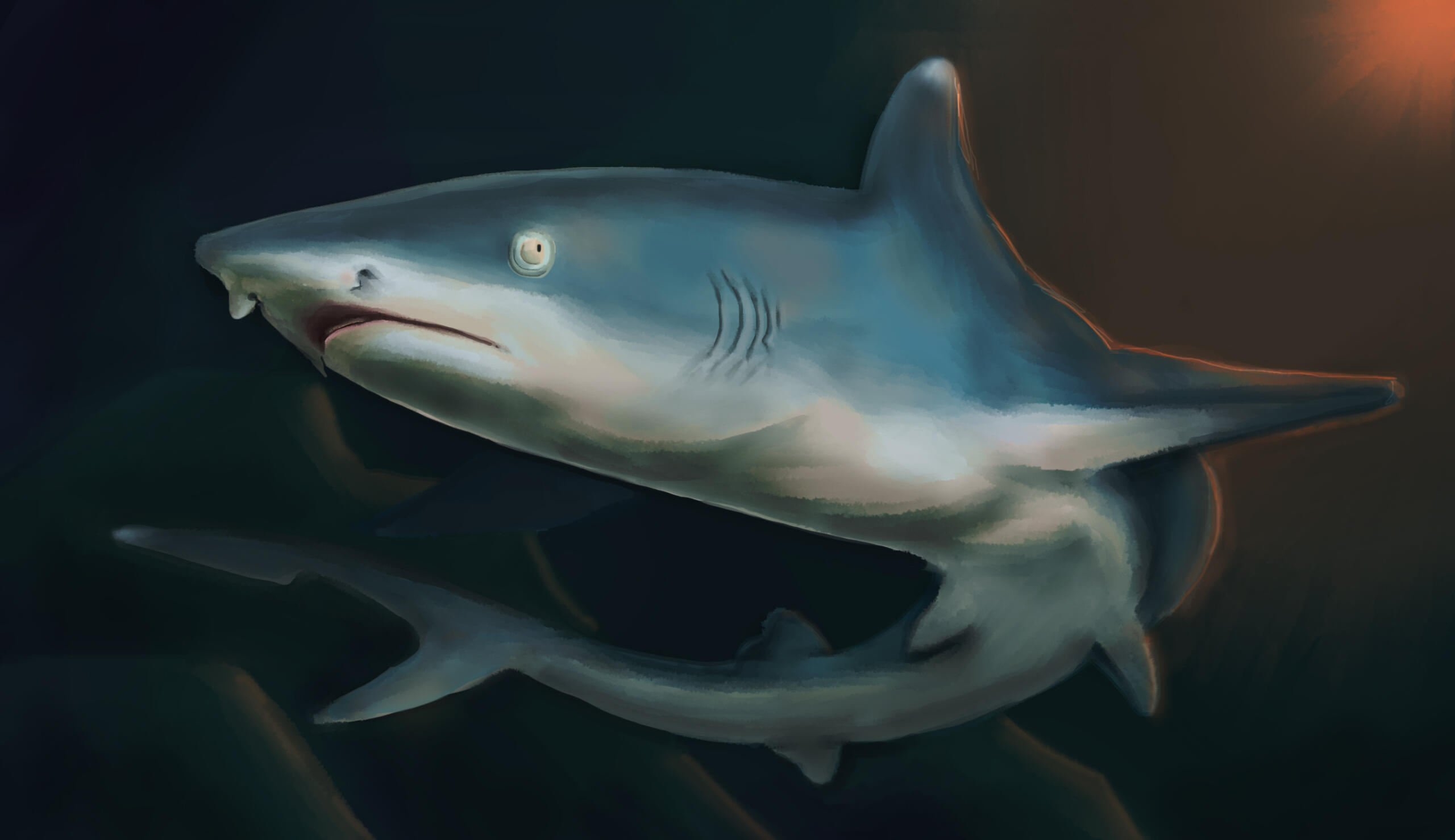 Full Body - Full Render + Background