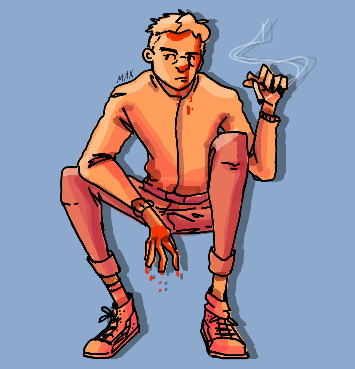 Full Body - Solid Shades